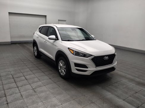 Used 2019 Hyundai Tucson SE AWD/4WD image 13