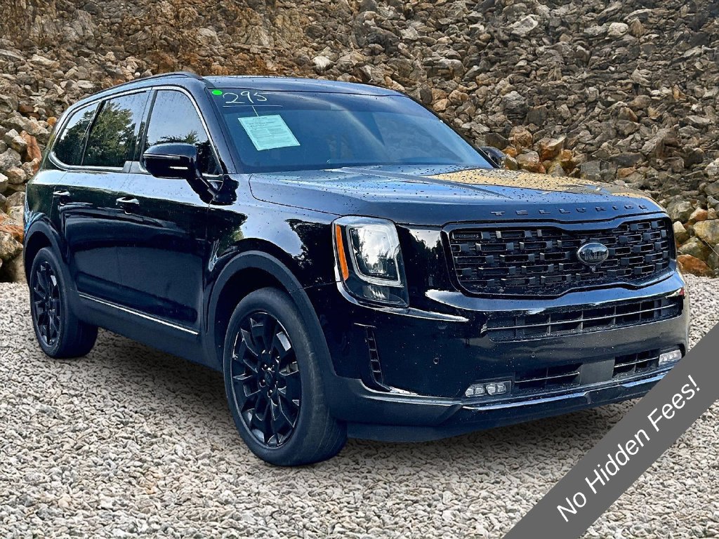 Used 2021 Kia Telluride SX w/ SX Prestige Package AWD/4WD image 10