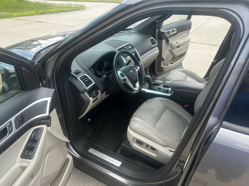 Used 2012 Ford Explorer Limited AWD/4WD image 18