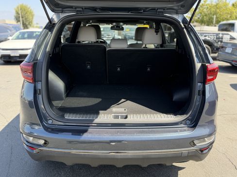 Used 2020 Kia Sportage S w/ S Premium Package FWD image 8