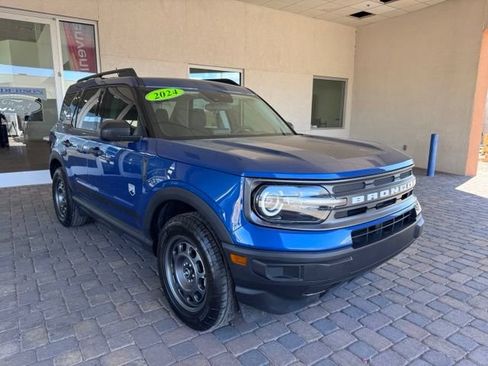 Certified 2024 Ford Bronco Sport Big Bend AWD/4WD image 7