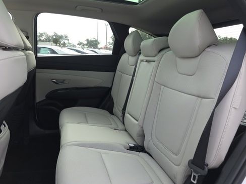 New 2026 Hyundai Tucson Limited image 8