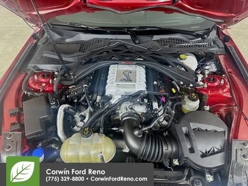 Used 2020 Ford Mustang Shelby GT500 w/ Technology Package RWD image 29