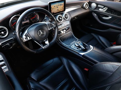 Used 2016 Mercedes-Benz C 450 AMG image 6