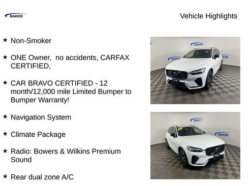 Used 2023 Volvo XC60 B6 Ultimate image 4