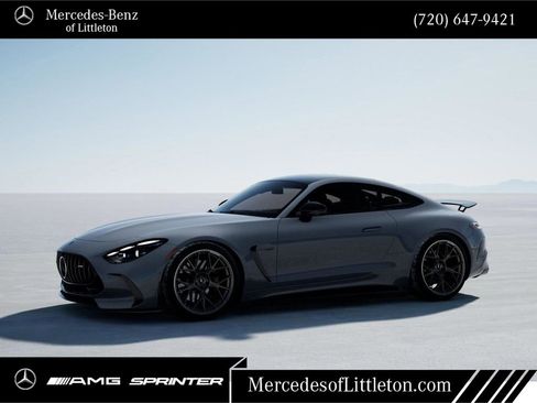 New 2026 Mercedes-Benz AMG GT 63 image 37