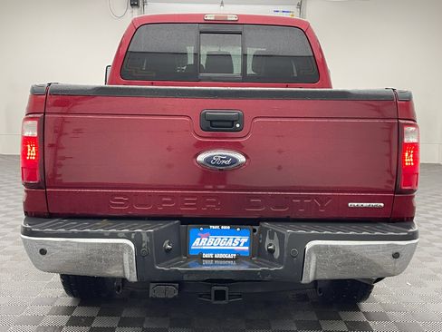 Used 2015 Ford F250 Lariat w/ Chrome Package AWD/4WD image 7