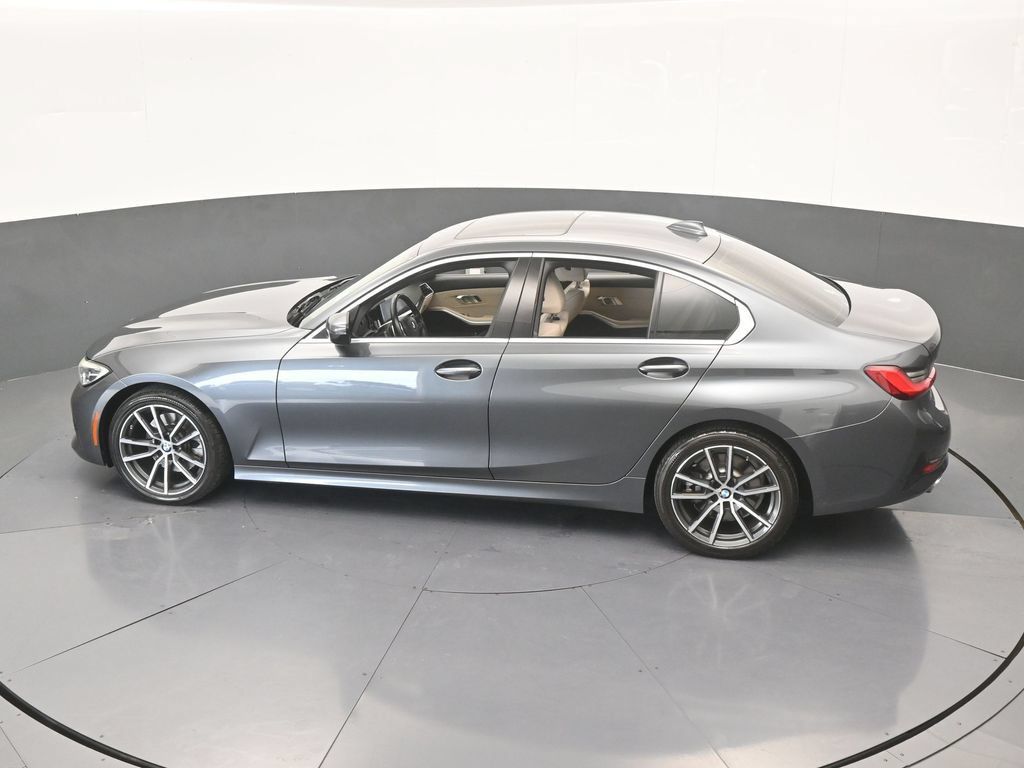 Used 2020 BMW 330i Sedan w/ Convenience Package RWD image 47