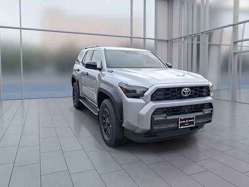 New 2025 Toyota 4Runner TRD Off-Road image 5
