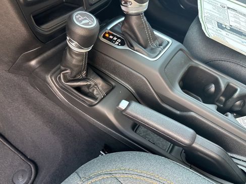 New 2025 Jeep Wrangler Sport image 17