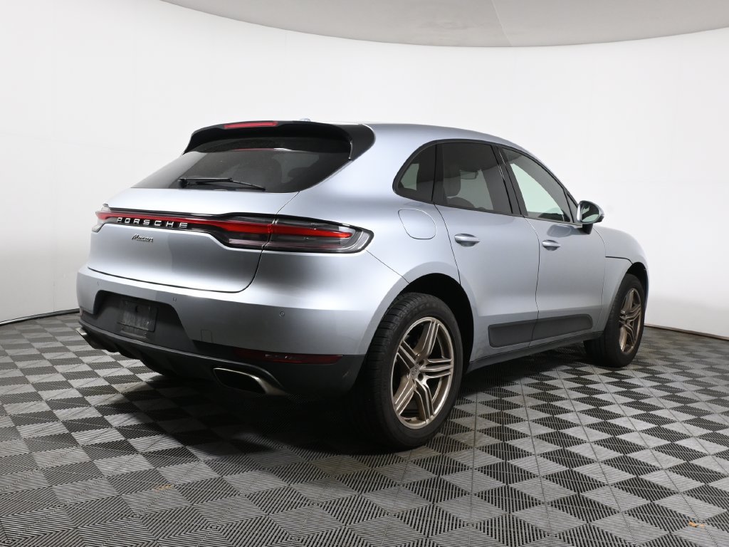 Used 2021 Porsche Macan AWD/4WD image 11