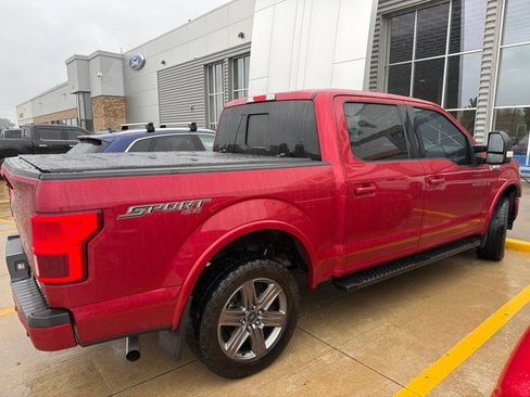 Used 2020 Ford F150 Lariat w/ Equipment Group 502A Luxury AWD/4WD image 3