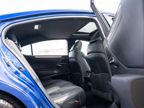 Used 2020 Lexus ES 350 F Sport w/ Accessory Package 2 FWD image 19