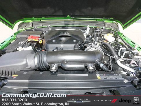 New 2026 Jeep Wrangler Unlimited Sport AWD/4WD image 18