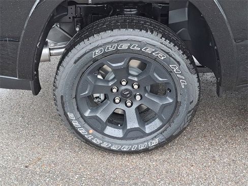 New 2026 RAM 1500 Big Horn image 5