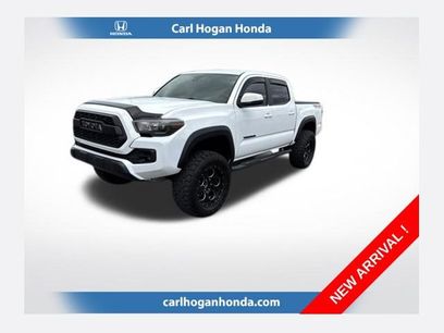Used 2020 Toyota Tacoma TRD Off-Road