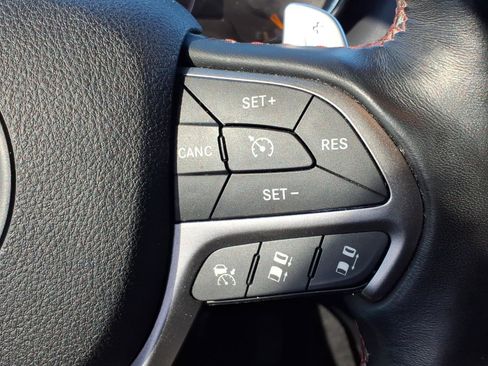 Used 2017 Jeep Grand Cherokee Trailhawk w/ Trailhawk Luxury Group image 21