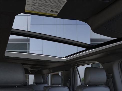 New 2025 Ford Expedition Max Platinum w/ Stealth Performance Package image 22