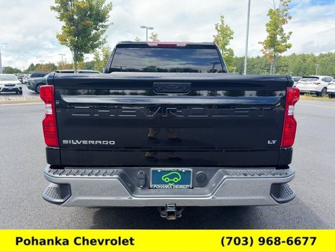 Certified 2024 Chevrolet Silverado 1500 LT AWD/4WD image 6