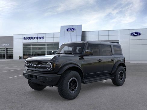 New 2026 Ford Bronco Outer Banks w/ Sasquatch Package AWD/4WD image 26