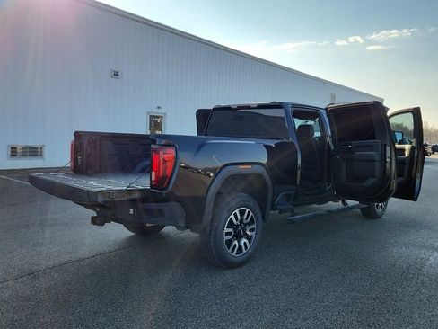 Used 2022 GMC Sierra 2500 AT4 AWD/4WD image 13