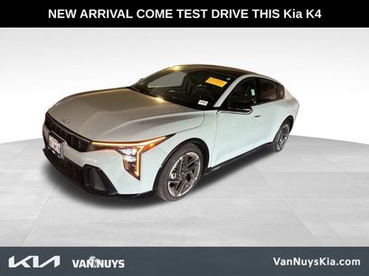 Used 2025 Kia K4 GT-Line w/ GT-Line Sunroof Package
