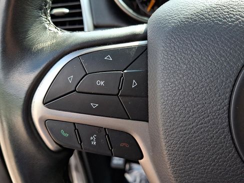 Certified 2019 Jeep Grand Cherokee Limited AWD/4WD image 21