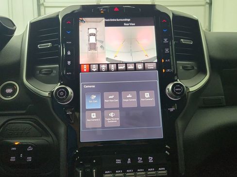 New 2026 RAM 2500 Big Horn AWD/4WD image 25