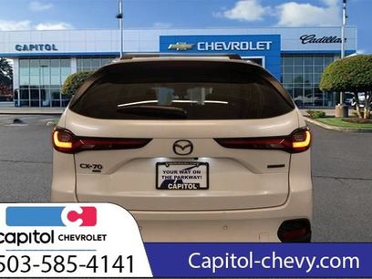 Used 2026 MAZDA CX-70 3.3 Turbo w/ Preferred Package