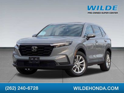 Certified 2024 Honda CR-V EX