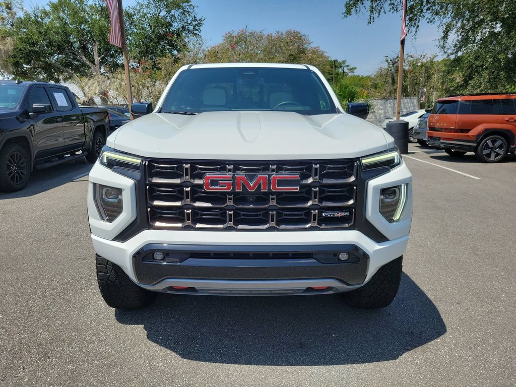 Used 2023 GMC Canyon AT4X AWD/4WD image 7