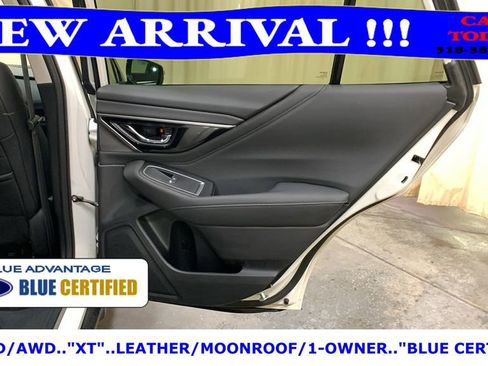 Used 2021 Subaru Outback Limited XT image 14