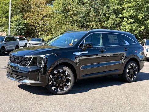 New 2026 Kia Sorento EX image 2