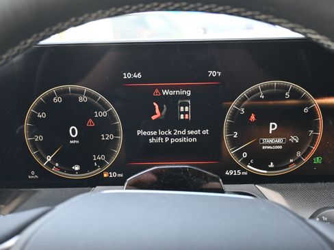 Used 2026 INFINITI QX80 Luxe RWD image 13