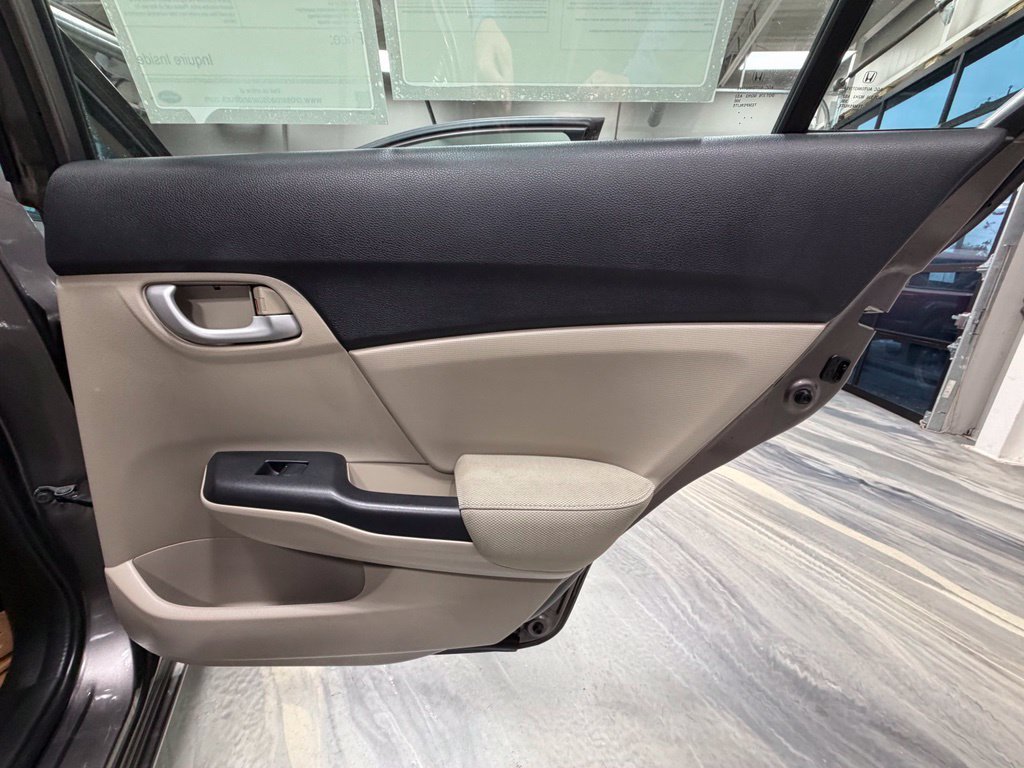 Used 2014 Honda Civic LX image 42