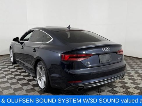 Used 2018 Audi A5 2.0T Premium Plus w/ Premium Plus AWD/4WD image 7