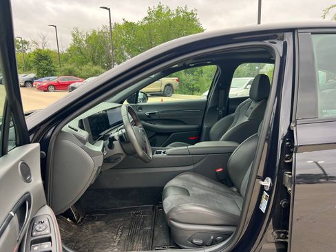 Certified 2024 Hyundai Sonata N Line FWD image 23