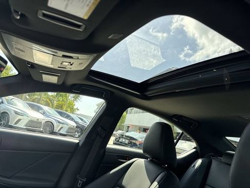 Certified 2025 Lexus IS 300 w/ Comfort Package RWD image 22