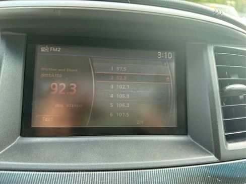 Used 2016 INFINITI QX60 FWD image 16