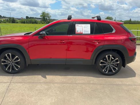Used 2024 MAZDA CX-50 AWD 2.5 S w/ Cargo Package image 6