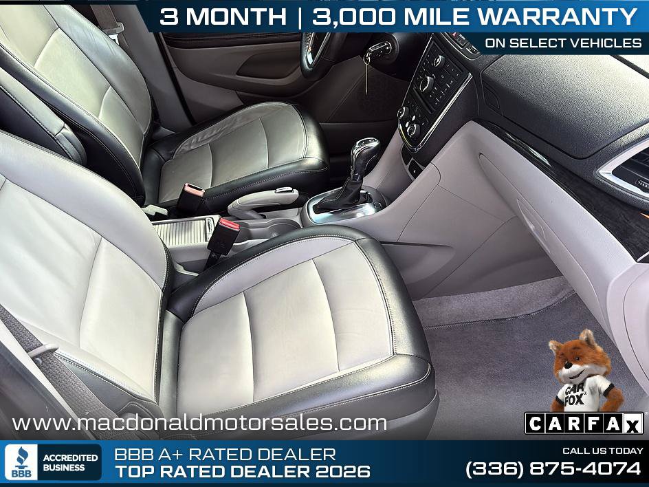 Used 2013 Buick Encore Leather FWD image 33