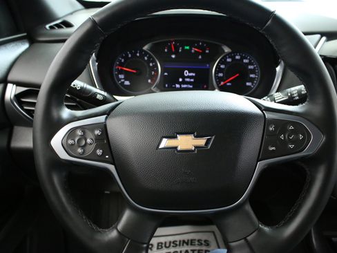 Used 2023 Chevrolet Traverse LT w/ LPO, Floor Liner Package AWD/4WD image 13