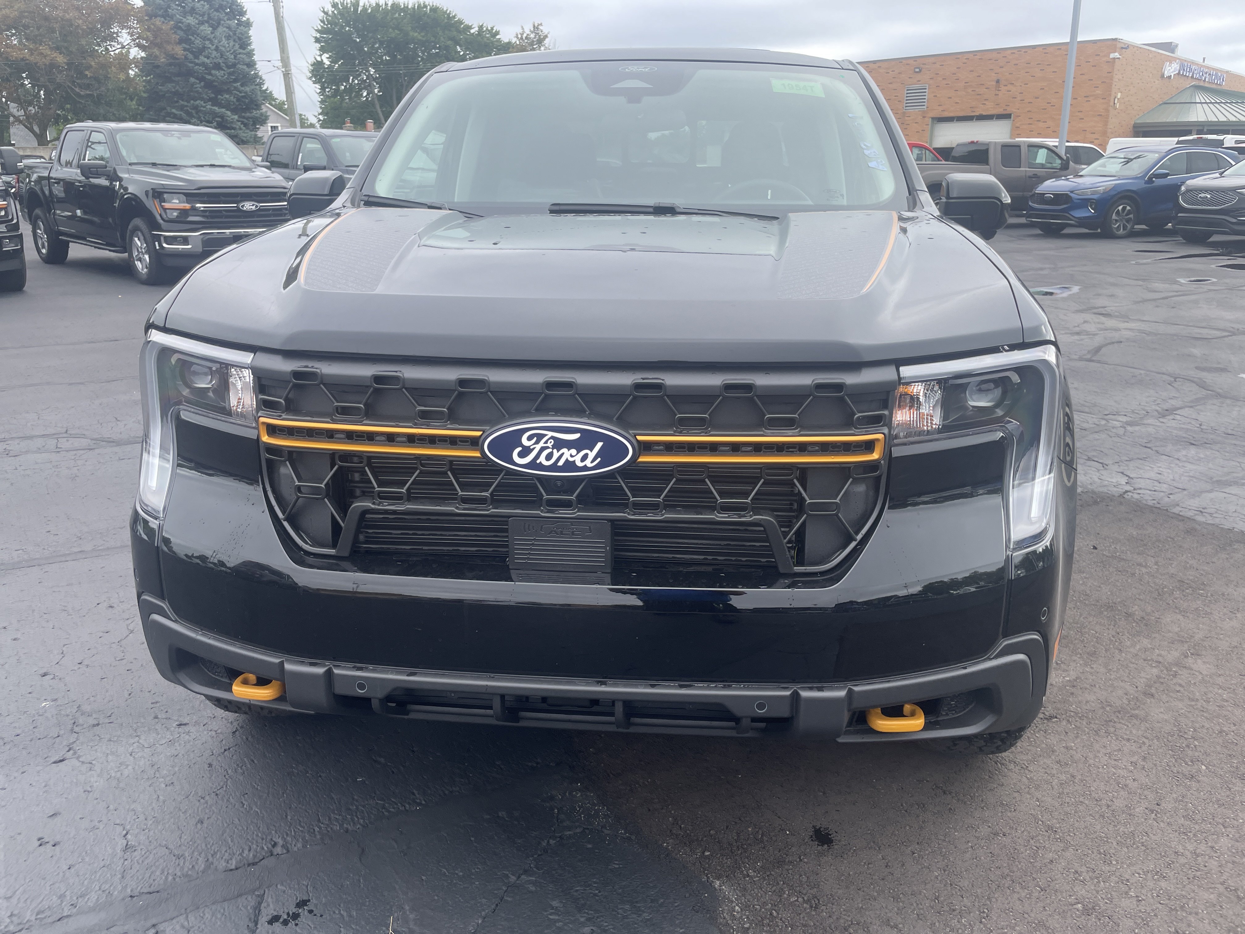 New 2026 Ford Maverick Tremor AWD/4WD image 9