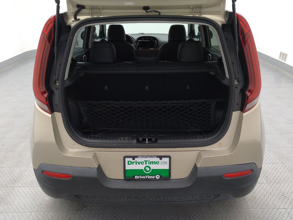 Used 2020 Kia Soul EX w/ Option Group 015 FWD image 29