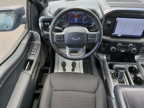 Used 2023 Ford F150 XLT w/ Equipment Group 302A High AWD/4WD image 17