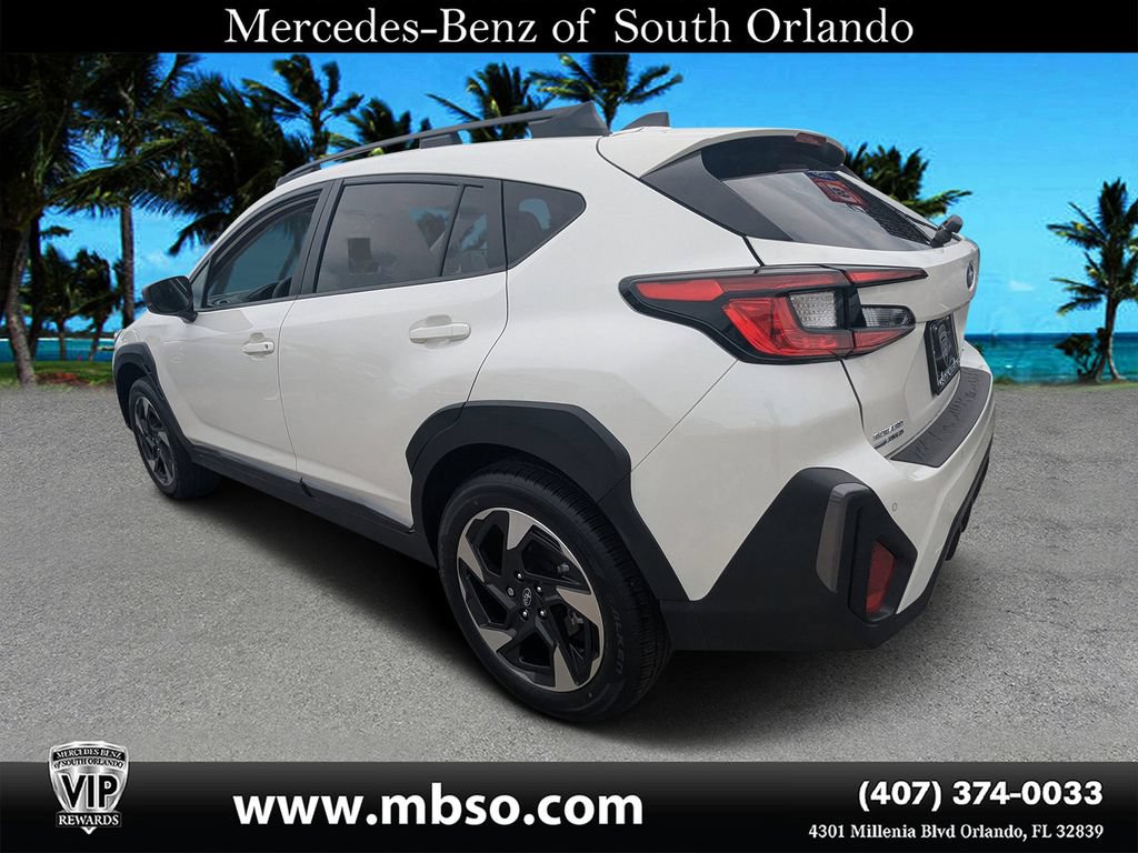 Used 2025 Subaru Crosstrek 2.5i Limited AWD/4WD image 19