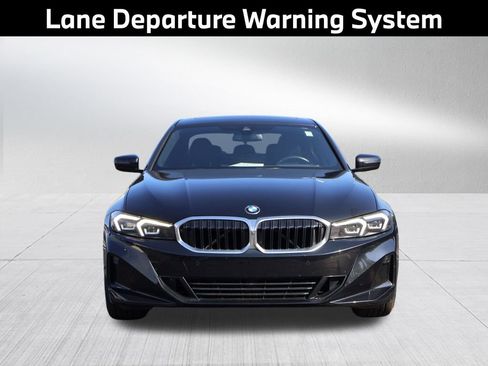Used 2023 BMW 330i xDrive Sedan w/ Premium Package AWD/4WD image 14