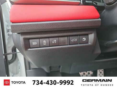 New 2026 Toyota Camry XSE image 35