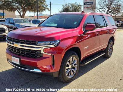 Used 2024 Chevrolet Tahoe LS w/ Driver Alert Package
