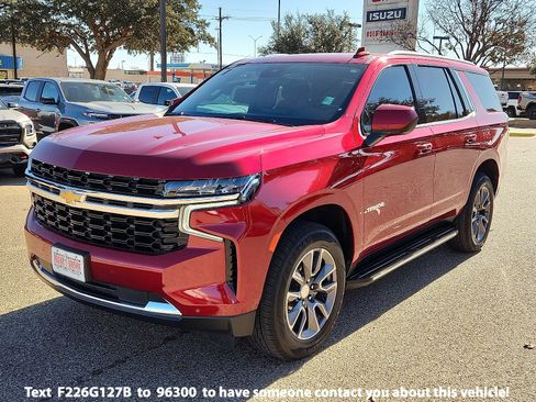 Used 2024 Chevrolet Tahoe LS w/ Driver Alert Package image 1